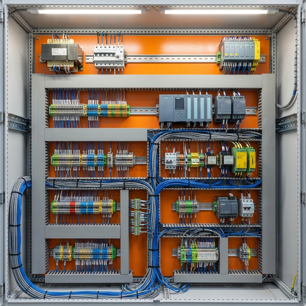 Щит автоматизации SystemCore